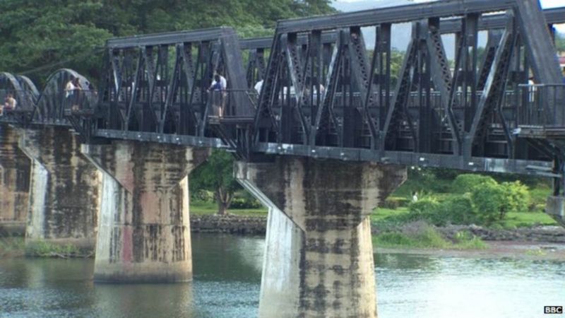 bridge over the river kwai theme