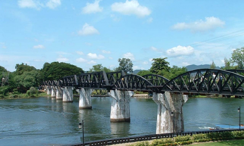 bridge over the river kwai book