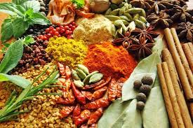 Spices in Sri Lanka